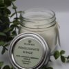 Classic Candle - Pomegranate & Sage - Image 2