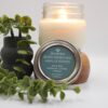 Soya Wax Massage/Lotion Candle - Berry Kisses and Vanilla Wishes - Image 2