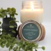 Soya Wax Massage/Lotion Candle - Mystic Forest - Image 2