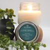 Soya Wax Massage/Lotion Candle - Love Spell - Image 2