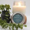 Soya Wax Massage/Lotion Candle - Tree of Life - Image 2
